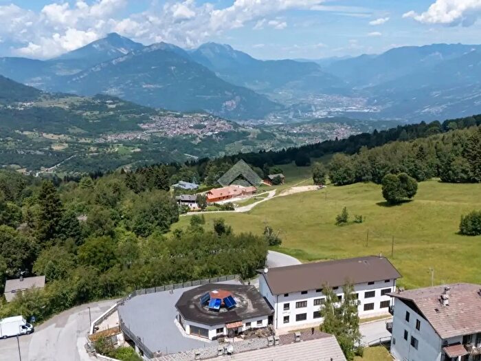 Appartamento monolocale in vendita in V del Bosco, Brentonico