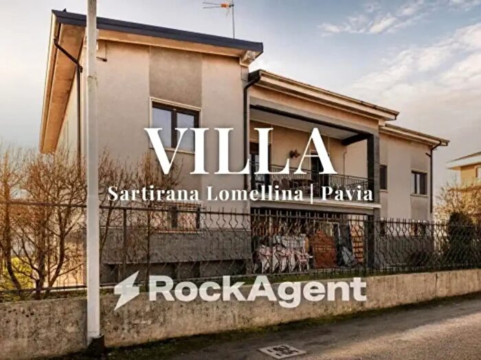 Casa con 5 locali in vendita in Via Raitè, Sartirana Lomellina