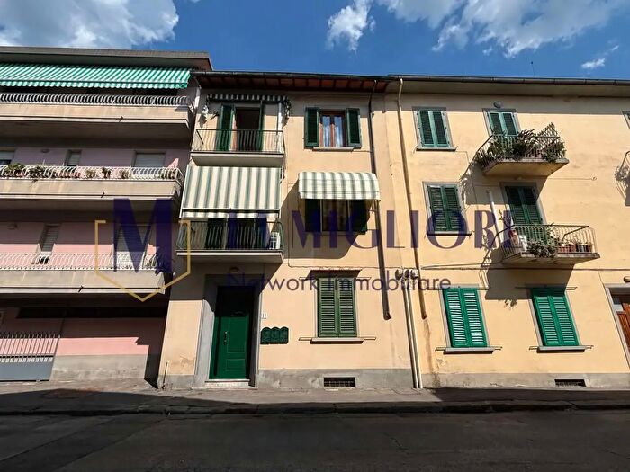 Appartamento trilocale in vendita in Via Lorenzo da Pelago, Prato