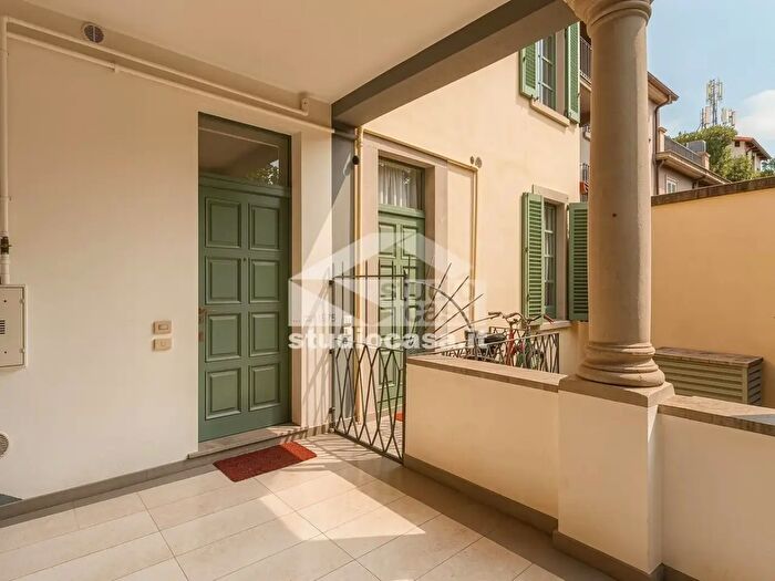 Appartamento bilocale in vendita in Via Sant'Orsola, Bergamo