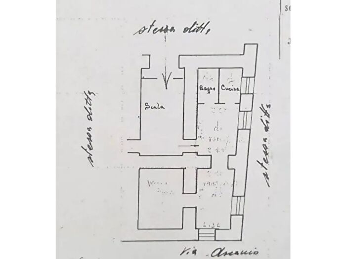 Appartamento con 7 locali in vendita in Via Ascanio, Napoli