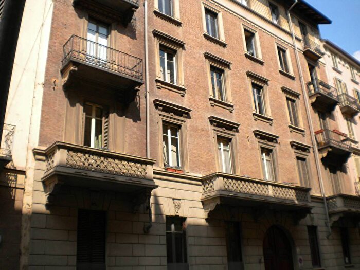 Casa bilocale in affitto in Via SantAntonio da Padova, Cittadella, Torino