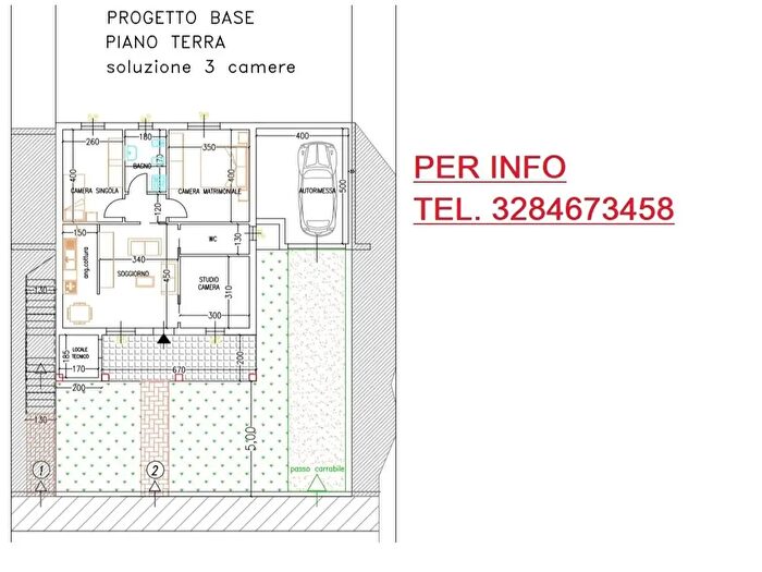 Case in Vendita e in Affitto - 3