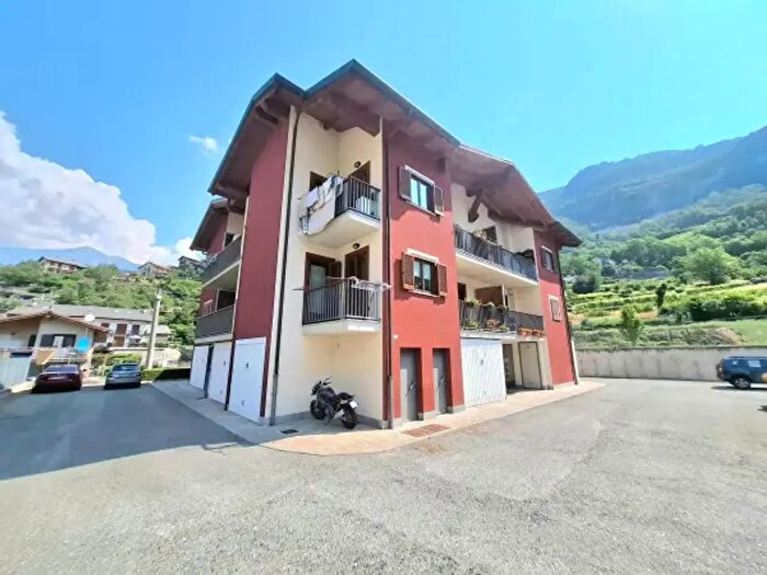 Appartamento bilocale in vendita in Località Lillaz, Montjovet