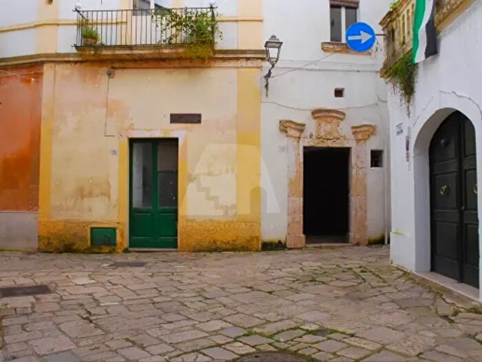 Casa bilocale in vendita in Via Alessio Comneno, Alessano