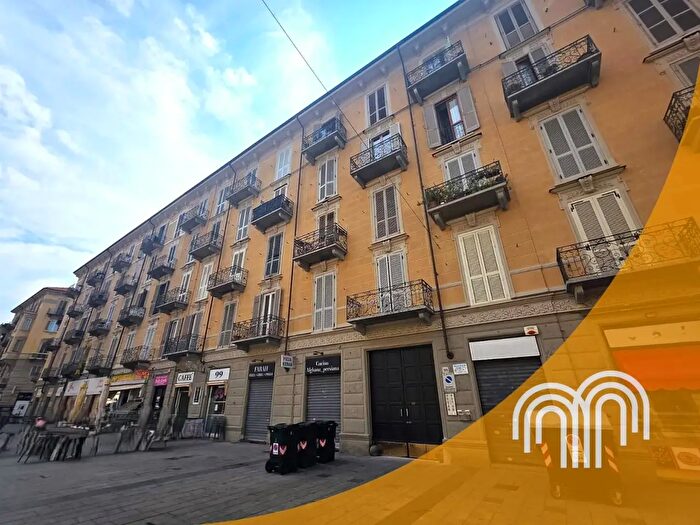 Appartamento bilocale in vendita in Via Dante di Nanni, Torino