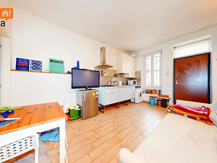 Appartamento bilocale in vendita in Via Pietro Crespi, Milano