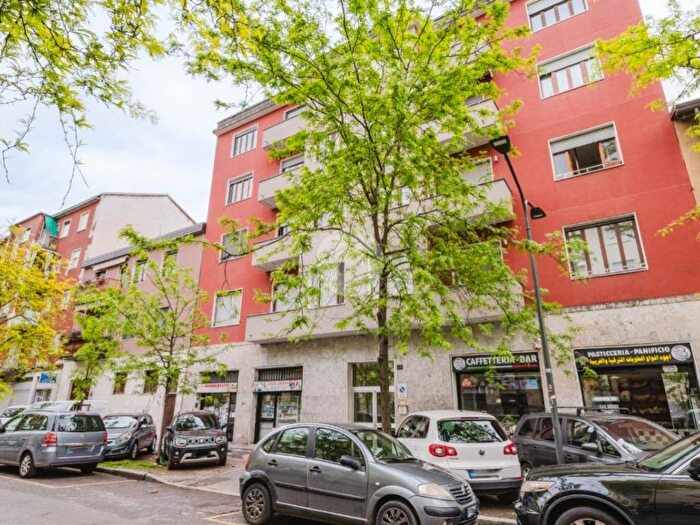 Appartamento monolocale in affitto in Via Daniele Ricciarelli, San Siro, Milano