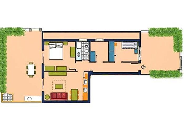 Case in Vendita e in Affitto - 2