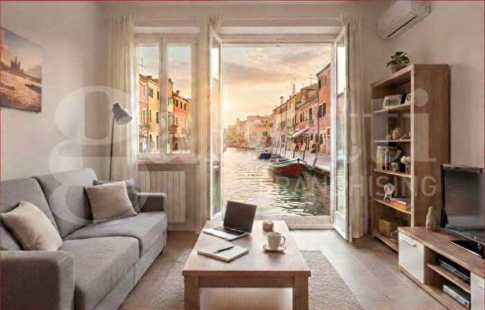 Casa quadrilocale in affitto in CHIOGGIA CALLE MANZONI, Centro Storico, Chioggia