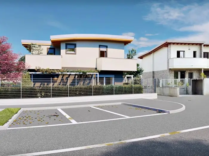 Casa quadrilocale in vendita in Centro, Brugherio