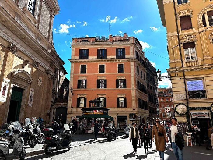 Casa trilocale in affitto in Corso Vittorio Emanuele II, Campo de' Fiori, Roma
