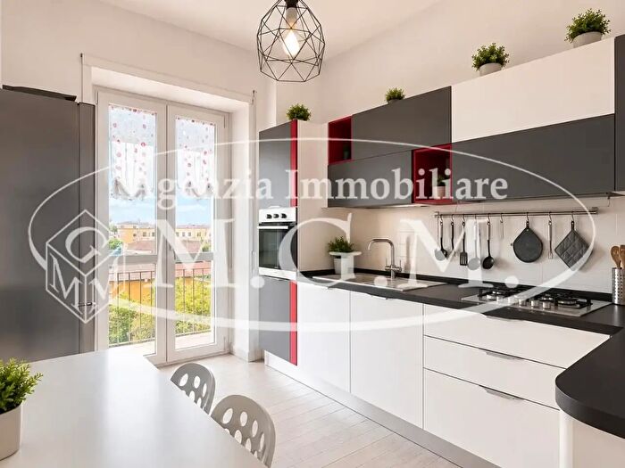 Appartamento quadrilocale in vendita in Pisa