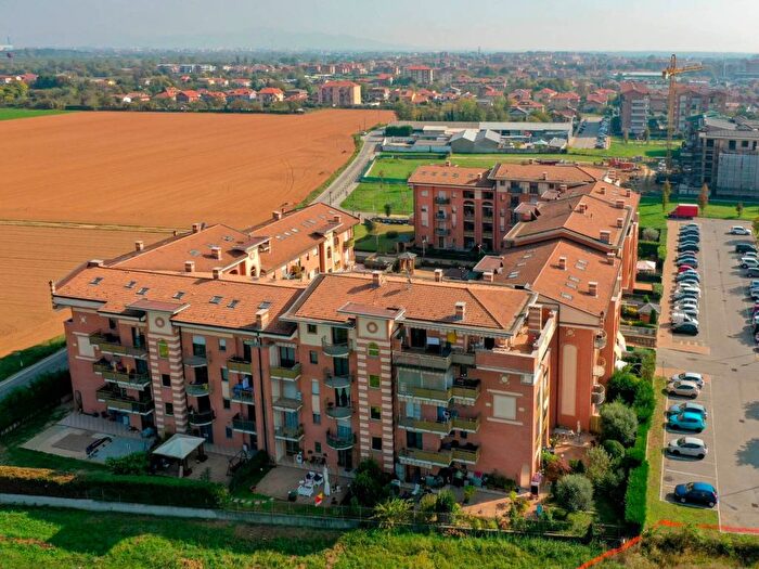 Appartamento bilocale in affitto in Via Nilde Iotti, Rivalta di Torino