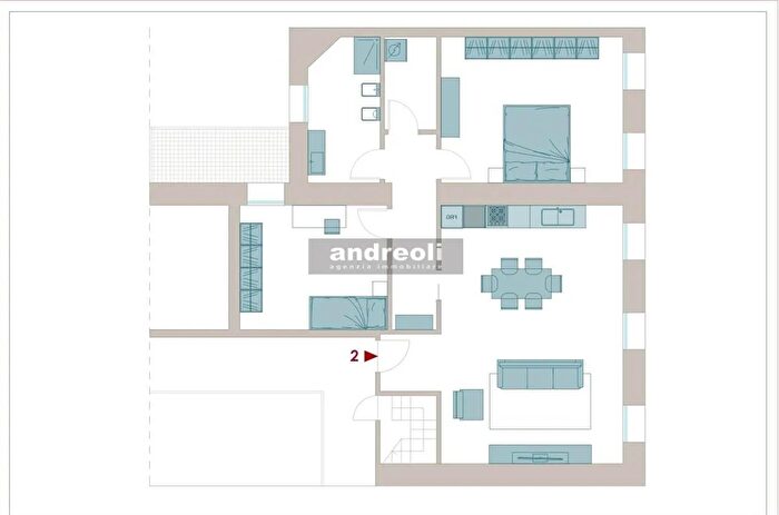 Appartamento quadrilocale in vendita in Jesi