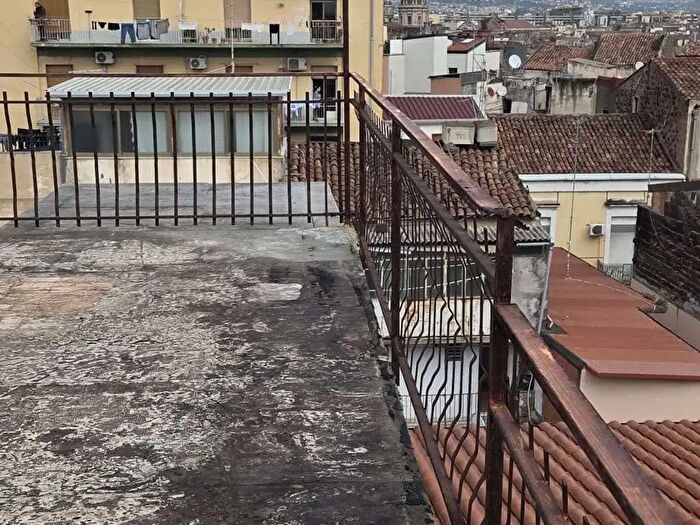 Appartamento quadrilocale in vendita in Catania