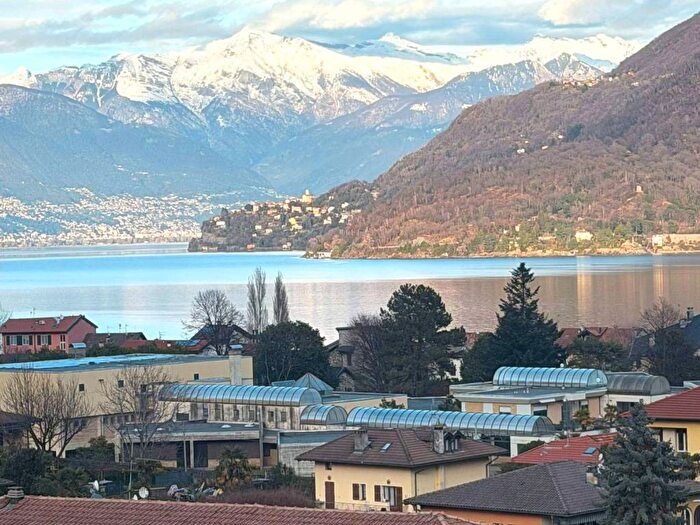Casa trilocale in affitto in Via al Cimitero, Centro, Cannobio