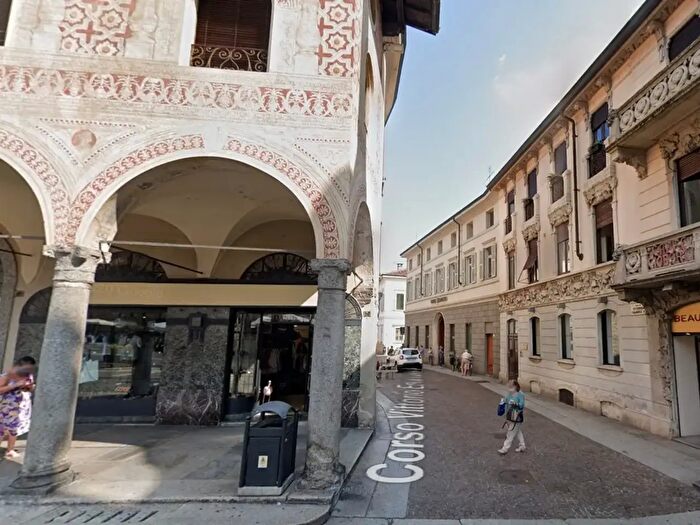 Appartamento bilocale in affitto in Via Madonna degli Angeli, Vigevano