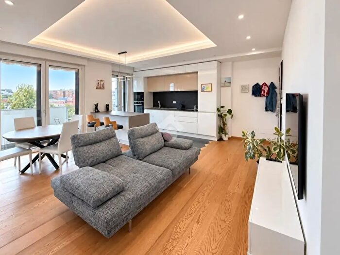 Appartamento trilocale in vendita in Via Giovanni Spadolini, Milano