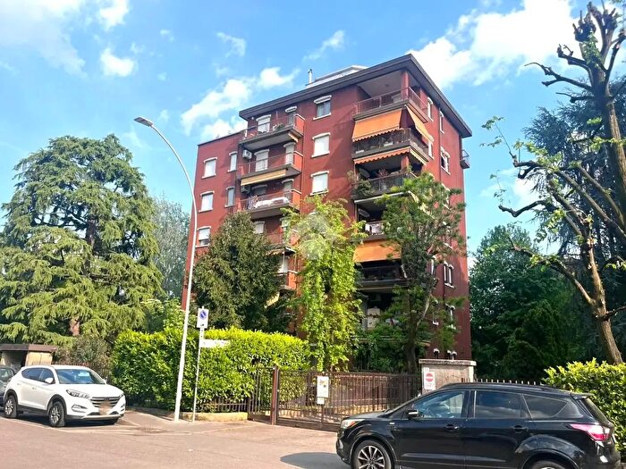 Appartamento trilocale in vendita in Via Mille, Cornaredo