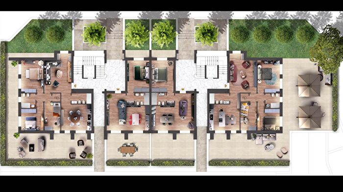 Case in Vendita e in Affitto - 2