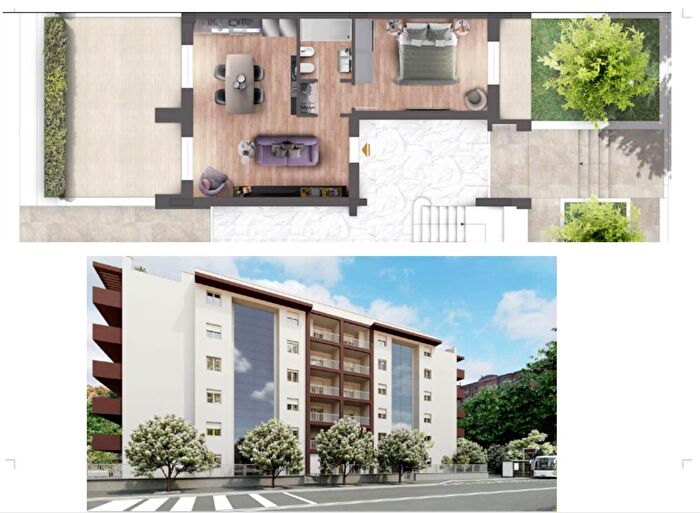 Appartamento bilocale in vendita in Via delle Muricce, Firenze