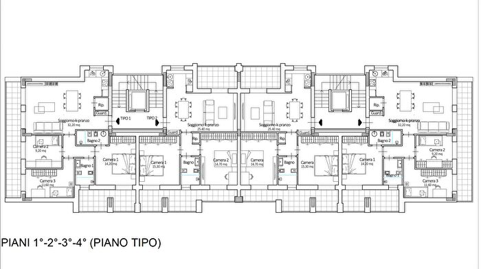 Case in Vendita e in Affitto - 3
