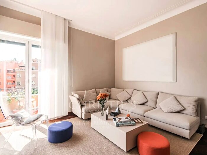 Appartamento quadrilocale in vendita in Viale Aventino, Roma
