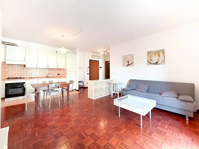 Appartamento bilocale in affitto in Cittadella Porta Nuova, Verona