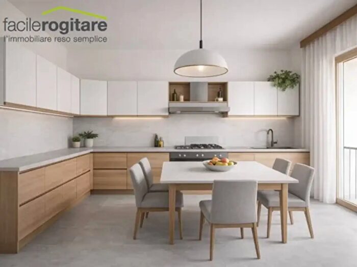Appartamento quadrilocale in vendita in Via Romagna, Riccione