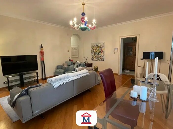 Appartamento trilocale in affitto in Viale Giulio Cesare, Bergamo