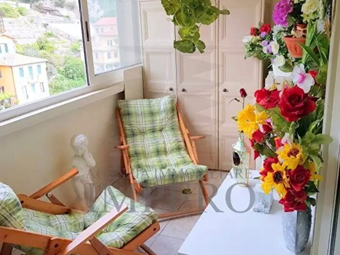 Appartamento quadrilocale in vendita in Via San Secondo, Ventimiglia