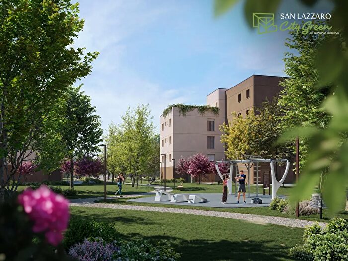 Appartamento quadrilocale in vendita in Via Croce Idice, San Lazzaro Di Savena