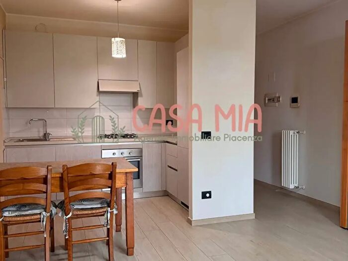 Appartamento trilocale in vendita in Via Rodari, Rottofreno