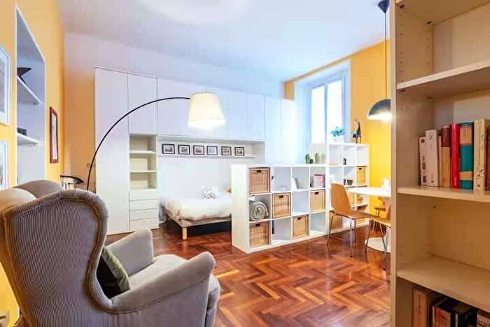 Appartamento monolocale in affitto in Via Ciro Menotti, Indipendenza, Milano