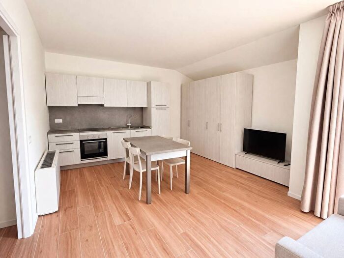 Appartamento monolocale in affitto in Via Cimone, Santa Bertilla Mercato Nuovo, Vicenza