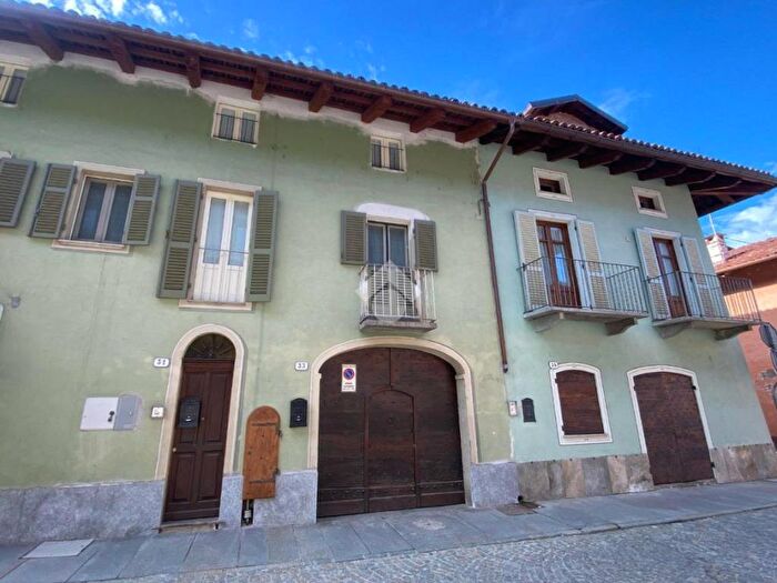 Appartamento bilocale in affitto in Via Vittorio Emanuele II, Centro, Revello