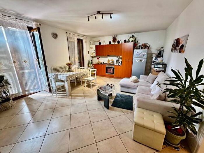 Appartamento bilocale in vendita in Via Moschino, Sarmato