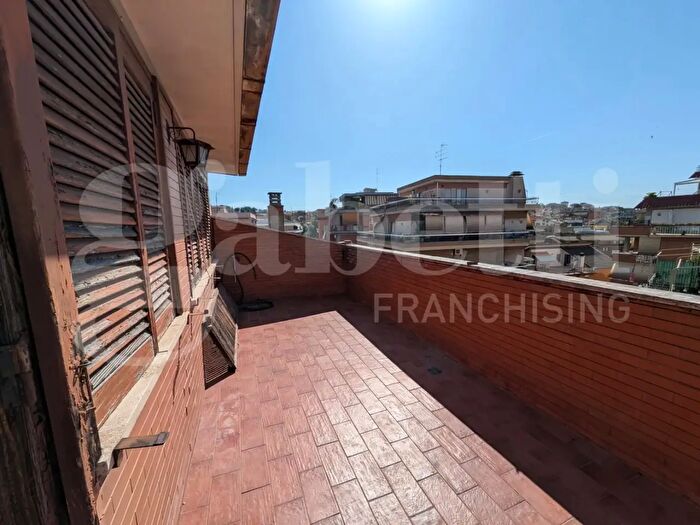 Appartamento trilocale in vendita in Via Nomentana, Fonte Nuova