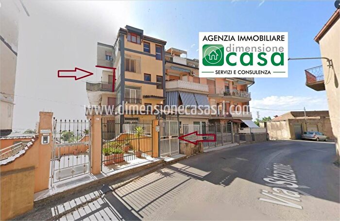 Appartamento con 6 locali in vendita in Via Stazione, San Cataldo