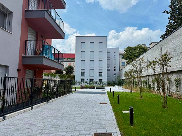 Appartamento monolocale in affitto in Via Giovanni Arrivabene, Bovisa, Milano