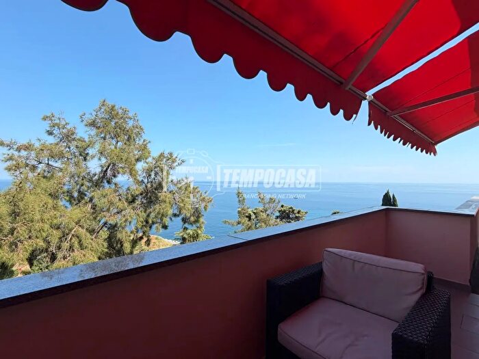 Appartamento trilocale in vendita in Corso Guglielmo Marconi, Sanremo