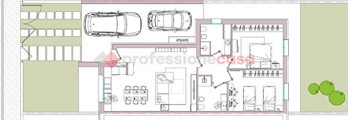 Case in Vendita e in Affitto - 3