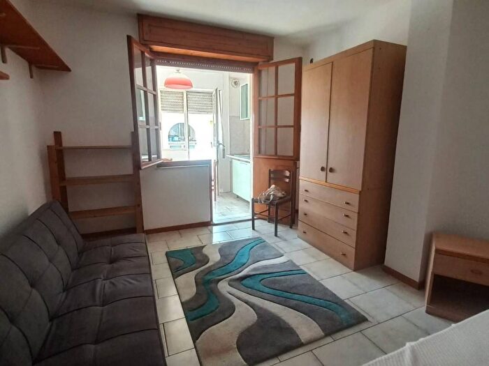 Appartamento monolocale in affitto in Via Pontida, Santa Maria Chiara, Cagliari