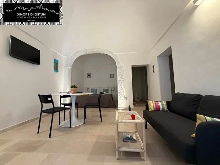 Casa bilocale in vendita in Ostuni