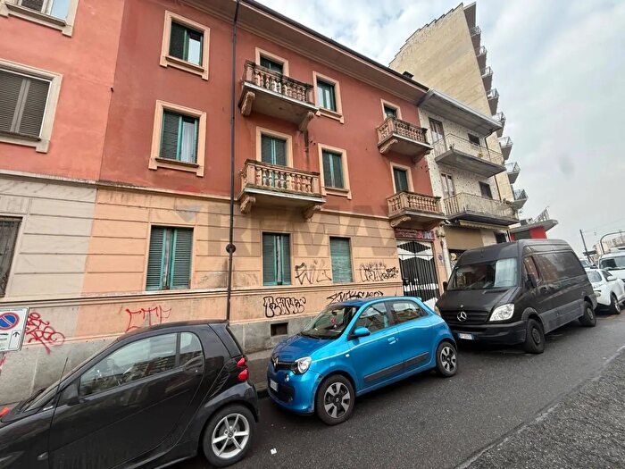 Appartamento quadrilocale in vendita in Via Onorato Vigliani, Torino