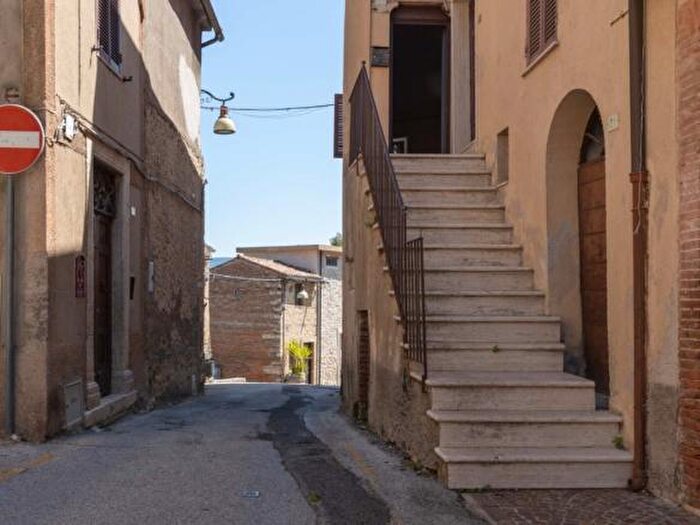 Appartamento bilocale in vendita in Via Leonina Monteleone Sabino, Monteleone Sabino