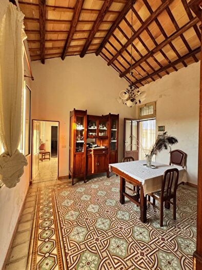 Casa trilocale in vendita in Nucleo Case Agosta Valderice, Valderice