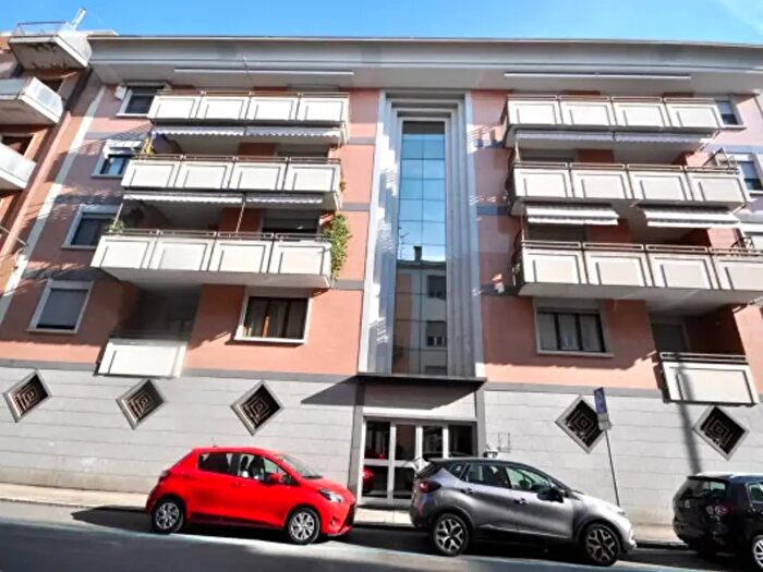 Appartamento bilocale in affitto in Via Pietro Custodi, Novara