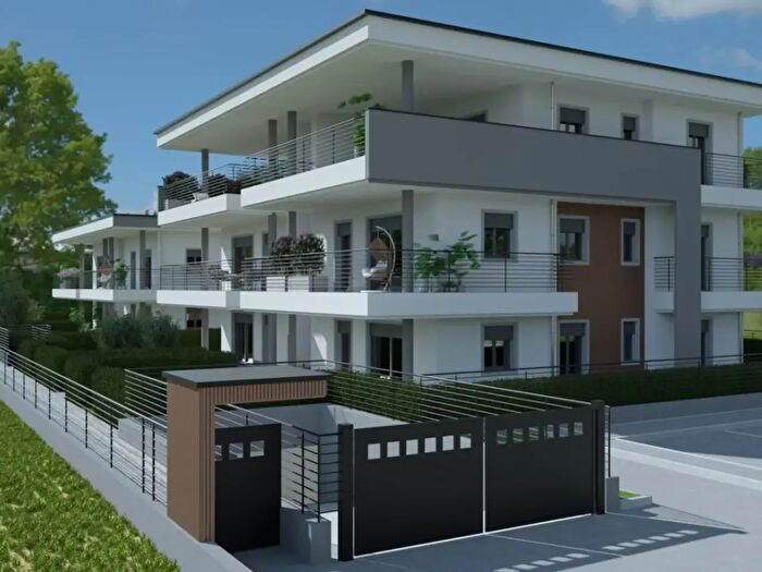 Appartamento bilocale in vendita in Via Colombo, Camparada